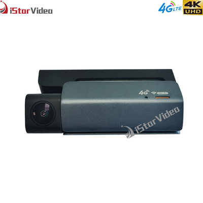 quality Ζωντανό βίντεο 24h Απομακρυσμένη παρακολούθηση UHD 4K LTE Dash Cam με WiFi GPS 4G Dash Camera factory